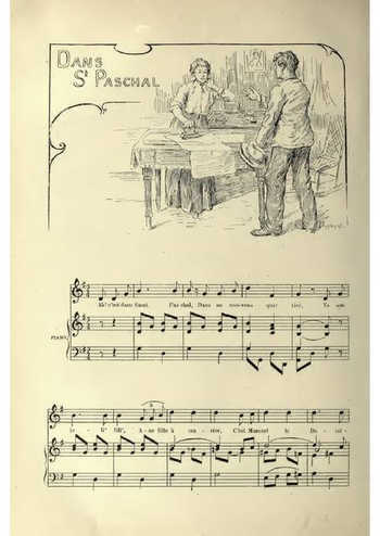 Dans Saint-Paschal